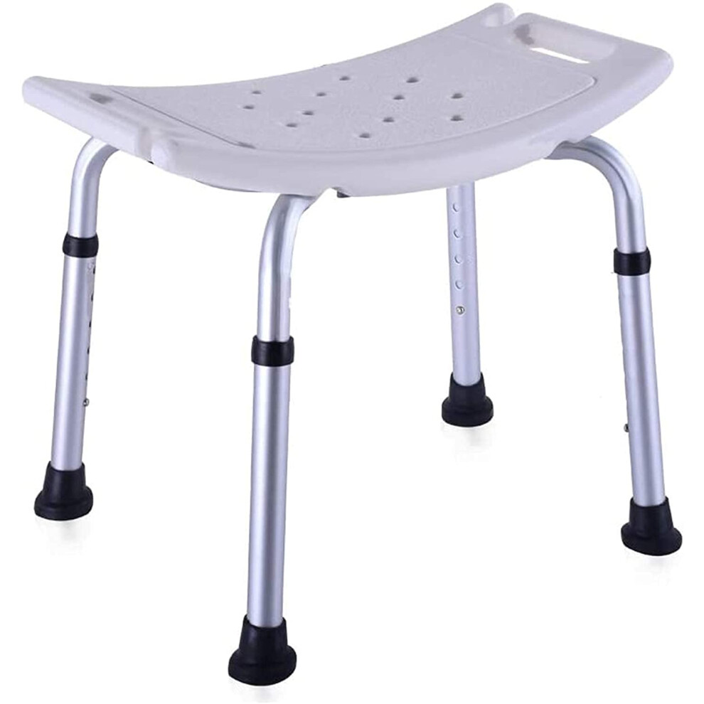 Shower Seats, Shower Stool Bath Chair NonSlip Home Bath Seat 150Kg
