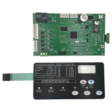 42002-0007S Control Board Kit W/ 472610Z Pad Replace for Master NA/LP Series Pool/Spa Heater Electrical Systems