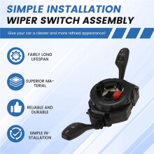 61319253746 Blinker-Wischerschalter-Baugruppe Kombinationsschalter für  F30 320 328 330 335 61319351140 61319242274