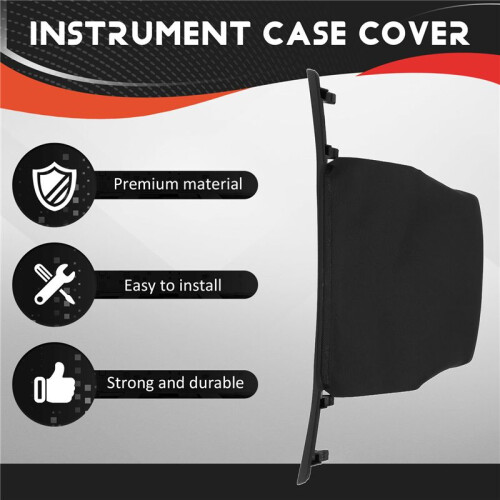 LCD Virtual Instrument Panel Frame Virtual Instrument Case Cover for   B8 8.5 3GD857053A 3GD858366D 1