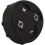 2Pcs Steering Wheel Volume Button Cruise Control  Cover for   Cooper 2