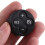 2Pcs Steering Wheel Volume Button Cruise Control  Cover for   Cooper 7