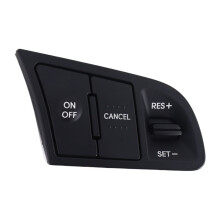 Right 964402K000 Steering Wheel Cruise Control  for  Forte Cerato Koup 2009-2013 Volume  and Down Button