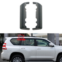 Auto Dach TräGer Schiene Mittel Verkleidung Dach TräGer End Schale für  Land  Prado FJ150 2010-2017 Rechts
