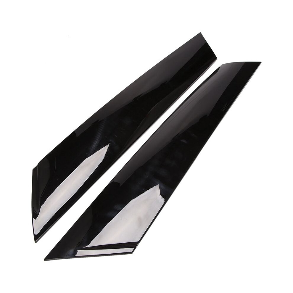 Car Front Side Left&Right Exterior Molding Windshield A Pillar Trim For- R55 2007-2015 51137272583 51137272584 6032056774547
