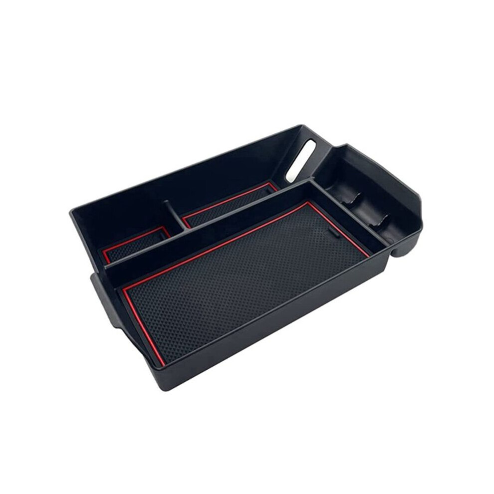 Center Console Organizer For 2021 2022 Sienna Xl40 Armrest Insert Secondary Storage Box Tray Accessories B 6032041635082