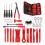 Auto Interior Disassembly Kit Car Plastic Trim Removal Tool Car Clips Puller DIY Panel Tools for Auto Trim Puller Set 1