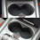 For   Atto 2 2023 2024 EV Car Central Control Water Cup Holder Insert Accessories 7