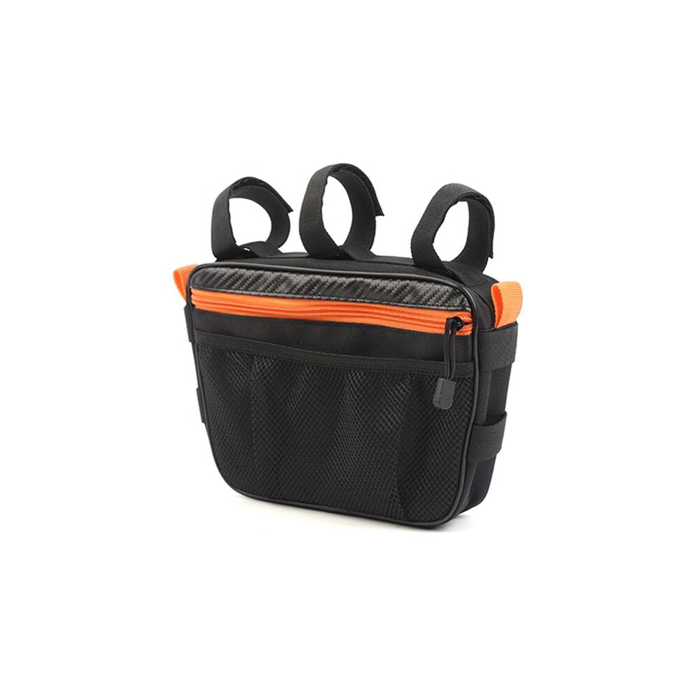 Passenger Grab Handle Storage Bag Multi-Purpose Pouch Organizer Bag for   CJ YJ TJ JK JL Gladiator JT & UTV