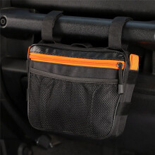 Passagerarhandtag FöRvaringsväSka Multi-Purpose Pouch Organizer Bag för CJ YJ TJ JK JL Gladiator JT & UTV