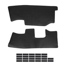 Cargo Sidewall Protector for Bronco 2021 2022 2023 2 Door, Trunk Protector Mats Accessories