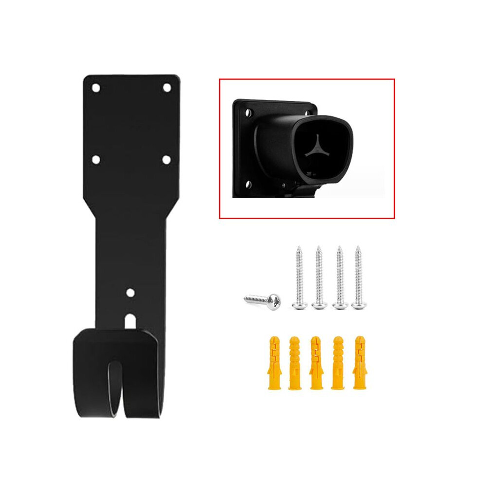 Ev Charger Holder Ev Charger Holder Wall Mount For American Version Ev Charging Cable Holder 6033743121187
