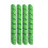 4PCS Tree Trunk Protector Plastic Spirals Tree Guards Trunk Protector Tubes Wraps Protect Plant From Deer Rabbit Cats A 1