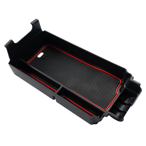 For  Rogue 2021 2022 2023 Center Console Armrest Storage Box Insert Tray Interior Accessories