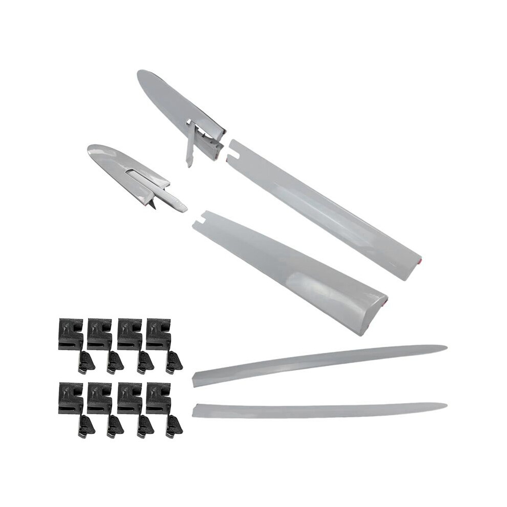 14 Piece Set Roof Active Sunroof Roof Top Hinge Cover For E93 335I M3 M4 F83 2007-2019 6032750814365