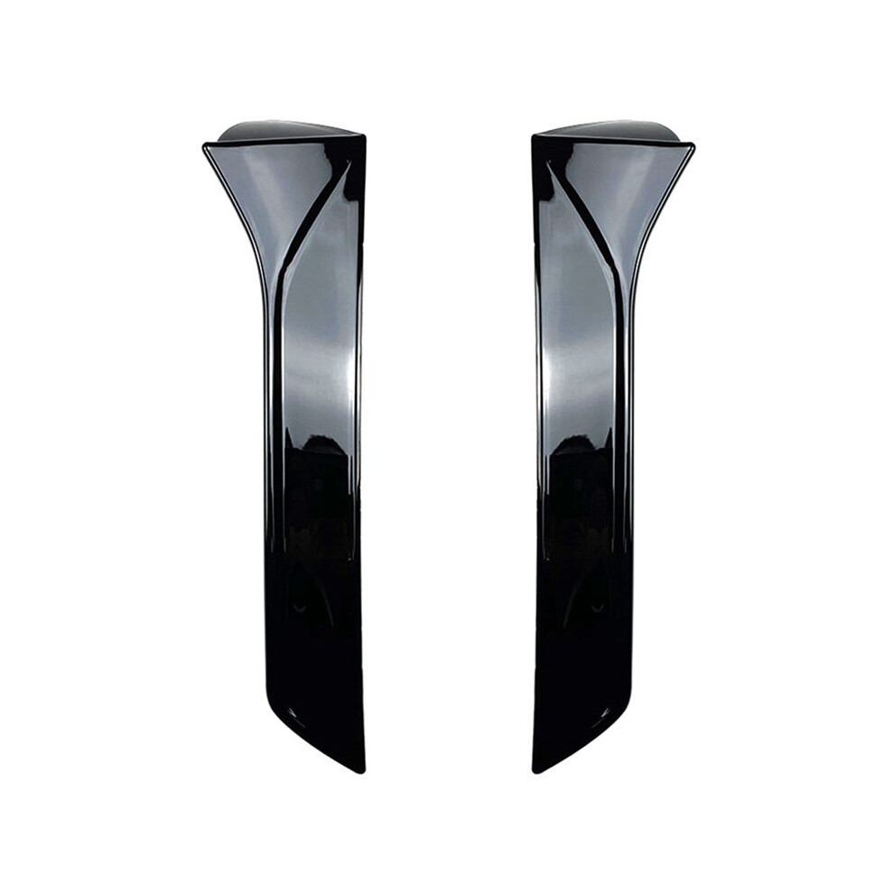 Rear Window Side Trunk Spoiler Canards Splitter For Kodiaq Suv 1.4Tsi 2.0Tsi 2.0Tdi Leon 5F Fr Mk3 Mk3.5,A Light 6032617375275