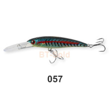 (160mm / 73g, NSL057) NOEBY 160mm 73g Trolling Minow Lure Artificial Hard Bait Fishing Lure
