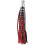 Catching Skills Tool Length Measuring Tool Model E Sleek Aluminum Compact Black For Training And Catching Practice 4