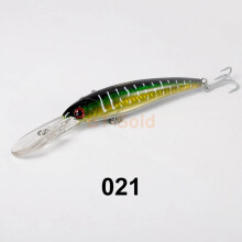 (160mm / 73g, NSL021) NOEBY 160mm 73g Trolling Minow Lure Artificial Hard Bait Fishing Lure