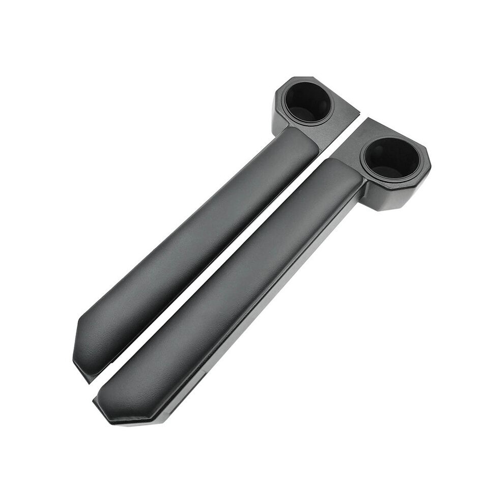 1Pair Car Door Armrest Cup Holder For Land Lc76/Lc70/Lc71/Lc79 1993-2024 Inner Door Drink Holder Trim 6133222131369