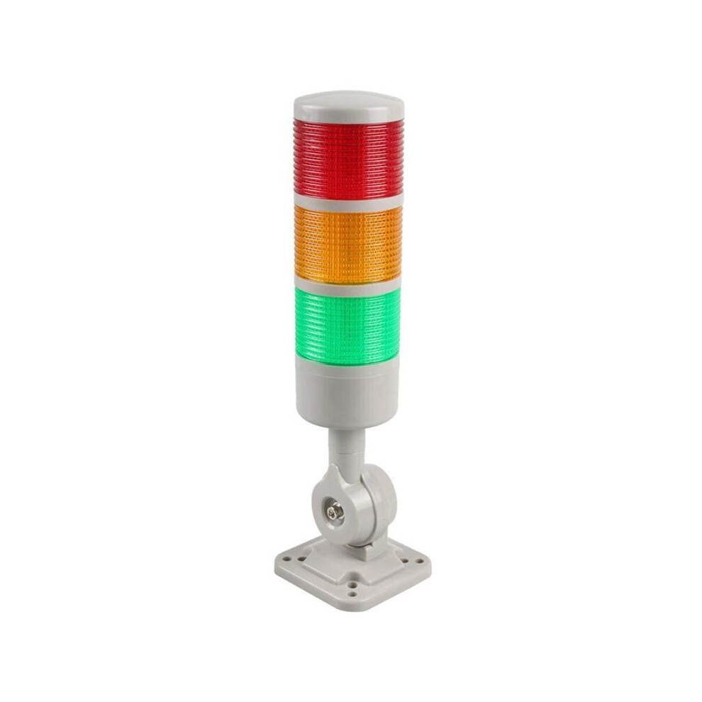 Led Signal Tower S, Industrial Signal Warning S, Tower S And Strips, Steady/Flashing S Light 6131237117767