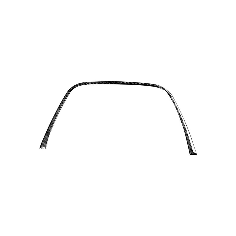 For 8Th Gen 2006-2011 Carbon Fiber Dashboard Instrument Strip Trim Light 6032205932033