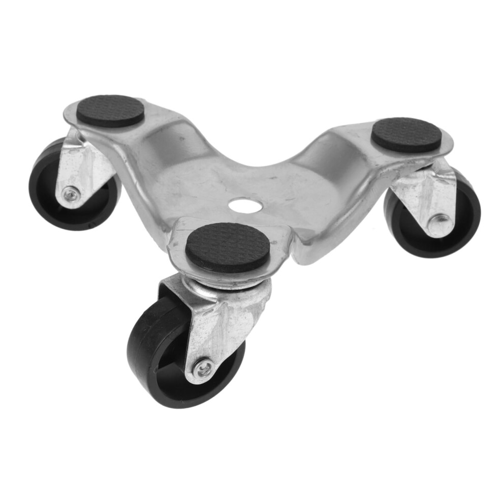 Furniture Mover Dolly Iron Frame Swivel Wheels Heavy Duty For Appliances And Home Relocation No Installation Required 9382693081773