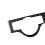 KolfiberpanelpanelkåPa för - C Class W204 2007-2010 6