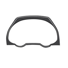 Car Instrument Frame Dashboard Trim Cover for Voxy/Noah90 Series 2022+ Car Interior Accessories Carbon Fiber