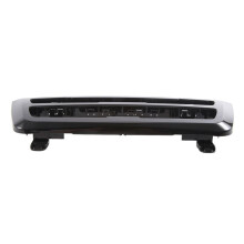 Car Center Air Conditioning Panel AC Instrumentpanel Trim Cover för 3 Series 4 Series F30 F35, Svart
