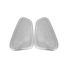 Car Dashboard Horn Cover Air Outlet Trim for C-Class W206 C260 C200 C300 2022-2024 Speaker Cover B