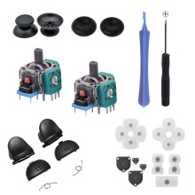Reparatieset voor PS4 Gen 1 controller 23 stuks