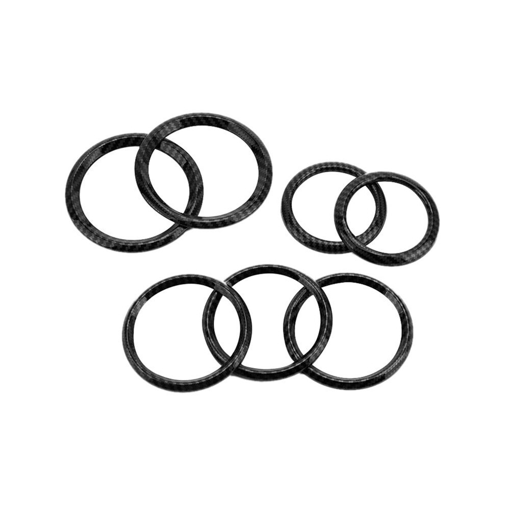Air Conditioning Outlet Decorative Ring Front Dashboard Air Conditioning Component For A Cla Gla Glb 6033282282998