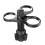 3 in 1 Multifunctional Car Drinks Holder Cup Holder Expander Adapter Rotating Adjustable Base Storage Rack Car Cup Mount 1
