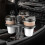 3 in 1 Multifunctional Car Drinks Holder Cup Holder Expander Adapter Rotating Adjustable Base Storage Rack Car Cup Mount 4