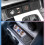 Car Charger for  B6 B7 CC R36 Cigarette Lighter Splitter USB Fast Charging 3A2C Type C 3