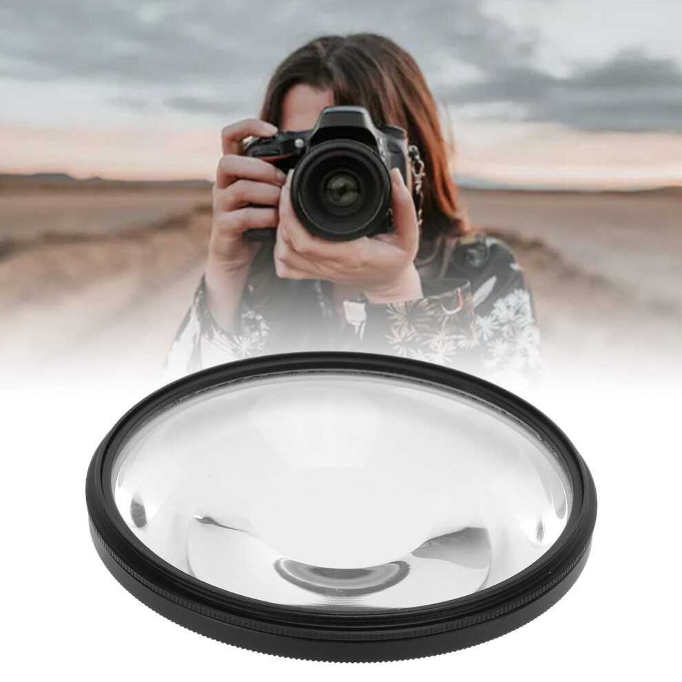 77Mm Camera Lens Vortex Prism Special Effect Filter Optical Glass Accessories 7671375025283