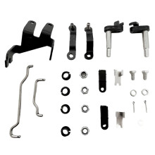 6L2-48501-00 Remote Control Attachment Assy for  Outboard MOTOR 2T 20HP 25HP 6L2-48501 6L2-48501-11 Boat Engine