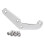4-Piston Front Brake Caliper Bracket Adapter for  84-99 Touring Softail 2