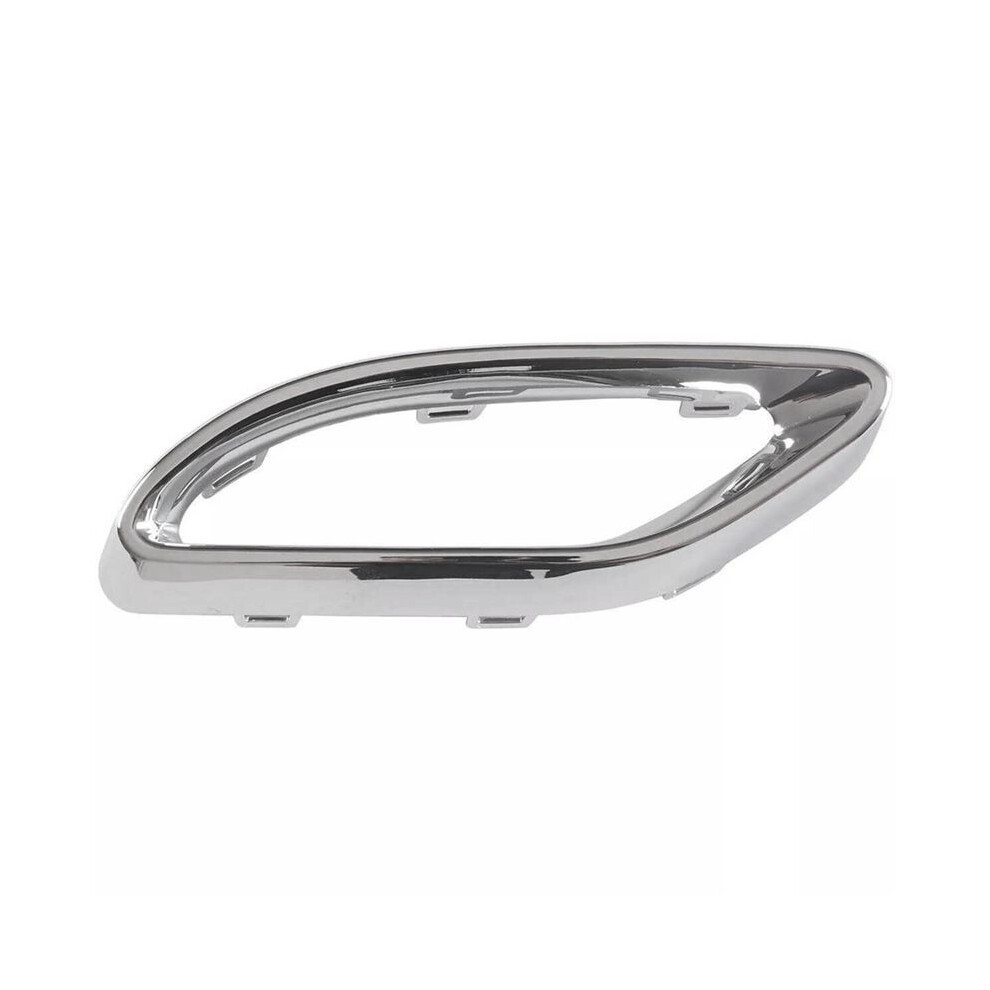Car Left Rear Exhaust Pipe Trim Bezel Tailpipe Cover Trim A2058852221 For W177 W238 W205 6034166045876