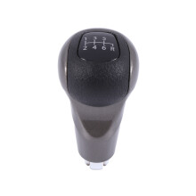 Bouton de Changement de TêTe de Boule de BâTon de Levier de Vitesse de Voiture MT 6 Vitesses pour DX EX LX 2006-2011 54102-SNA-A01