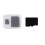 Micro SD kort med etui Black 5