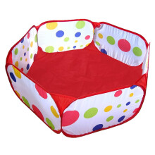 Parc Pliable de Cobaye de Parc pour Petits Animaux Portable de Parc Ouvert de ClôTure D'Exercice ExtéRieure / IntéRieure pour HéRissons, Hamster