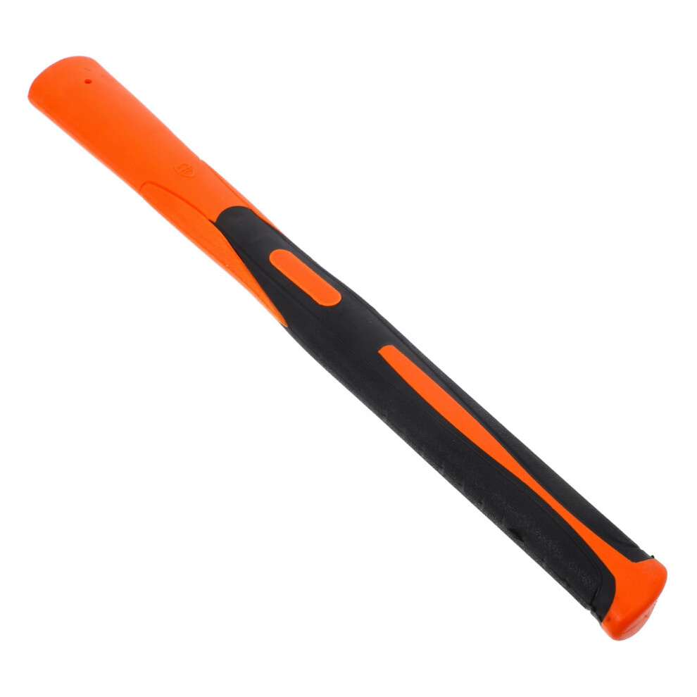 Sledge Hammer Handle Replacement With Ergonomic Rubber Grip Antislip Vibration Dampening For Construction And Gardening 9199774949057