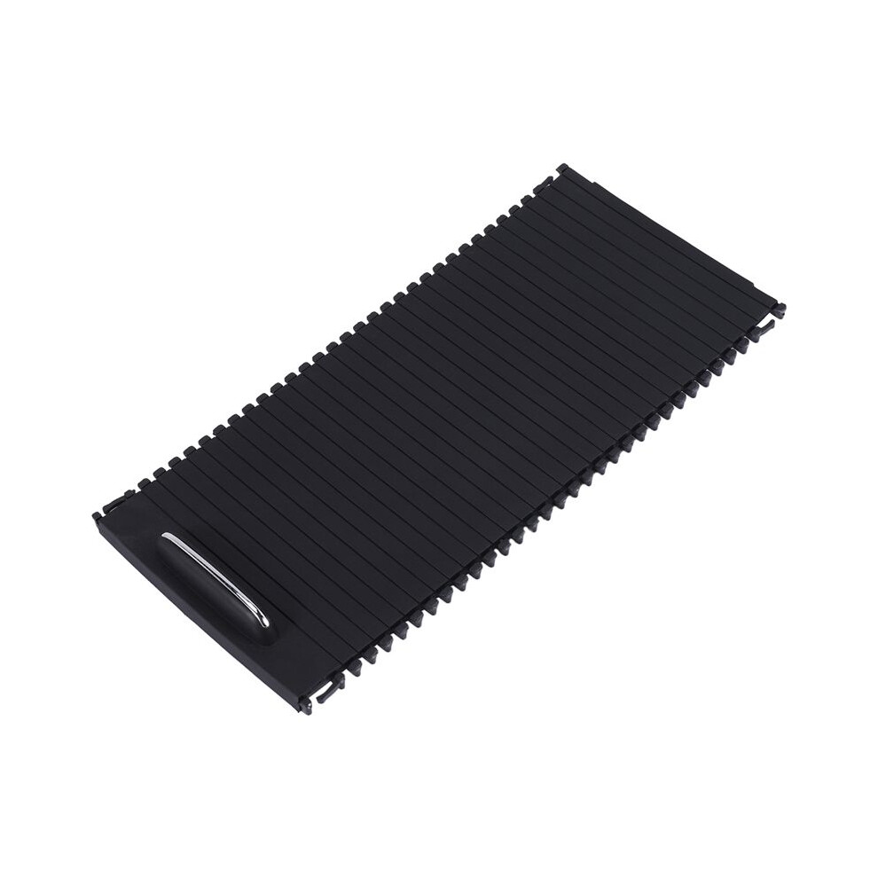 Car Center Console Cover Slide Roller Blind Cup Holder Panel For C Class W204 S204 E Class W212 A20468047089051 6033211796053
