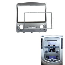 Auto Stereo Radio Faszien Rahmen 2DIN Stereo Schnittstelle Plate Panel Dash Trim für Escape 2008-10 Tribute 2006-08