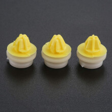 50Pcs 7703077250 for Clio Megane ScenicTwingo Car Fastener Clips Interior Trim Panel Door Card Clips