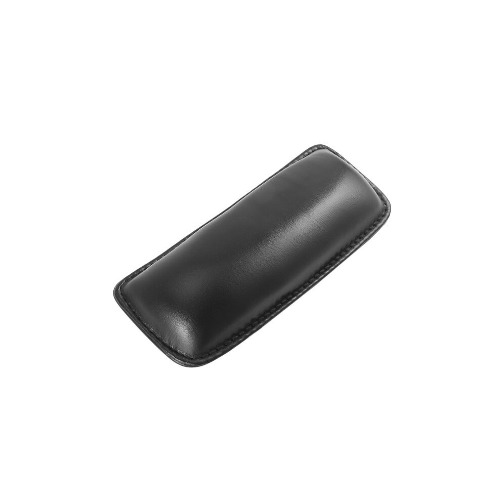 Universal Car Armrest Cushion Automotive Soft Leather Center Console Knee Pad Door Armrest Elbow Pad Comfort Pillow,1Pcs 6033629301290