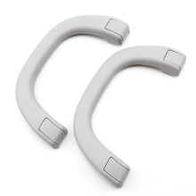 Car Styling 1 Pair Left Right a Pillar Roof Handle for Pajero Shogun Montero V31 V32 V33 V73 V77 1991- 2006