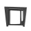 FöR  Veloz 2022+ Carbon Fiber Car Gear Shift Panel Cover Trim Frame 1
